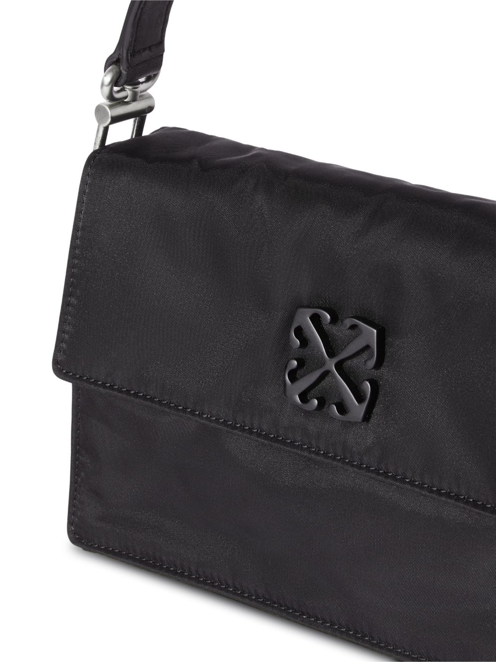 Off-White Soft Jitney 1.4 shoulder bag