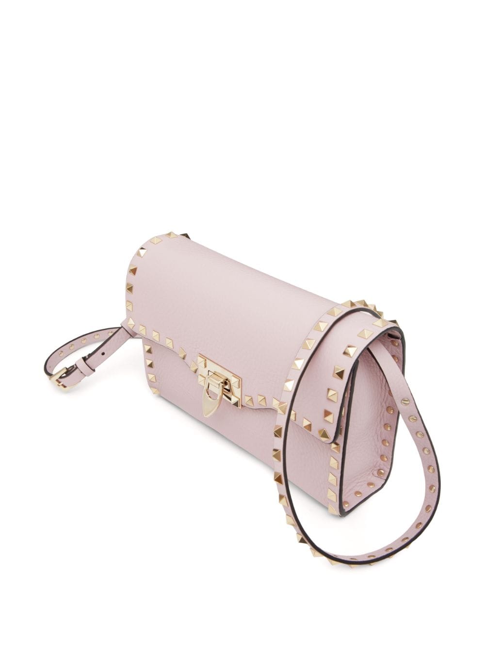 Valentino Garavani small Rockstud leather crossbody bag