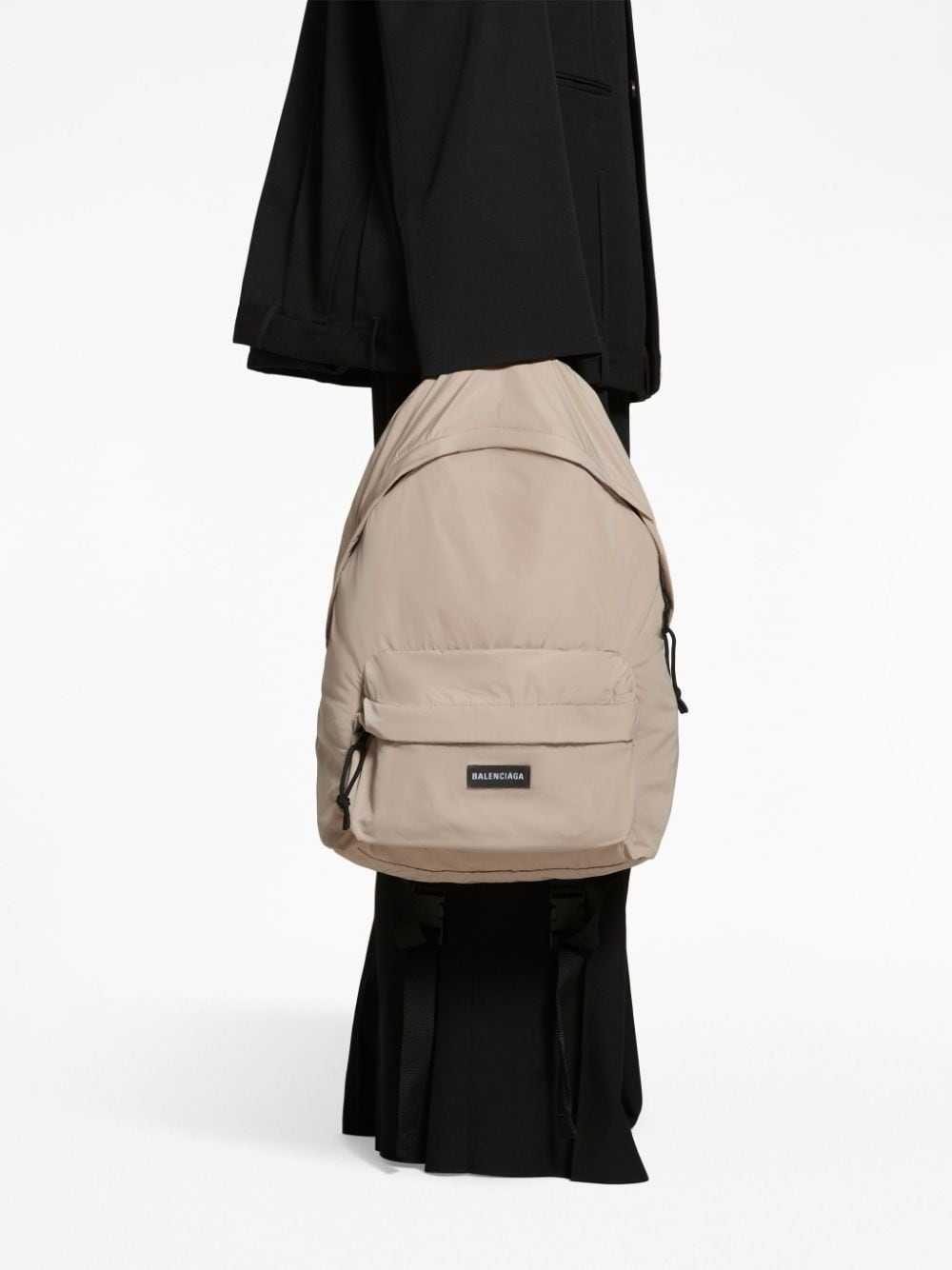Ba*len*cia*ga explorer reversible backpack