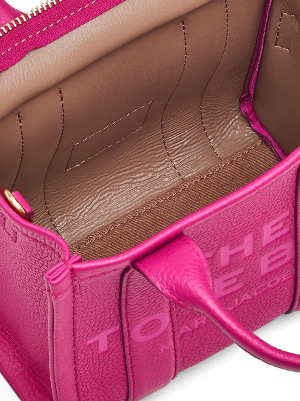 Marc Jacobs The Leather Mini Tote bag