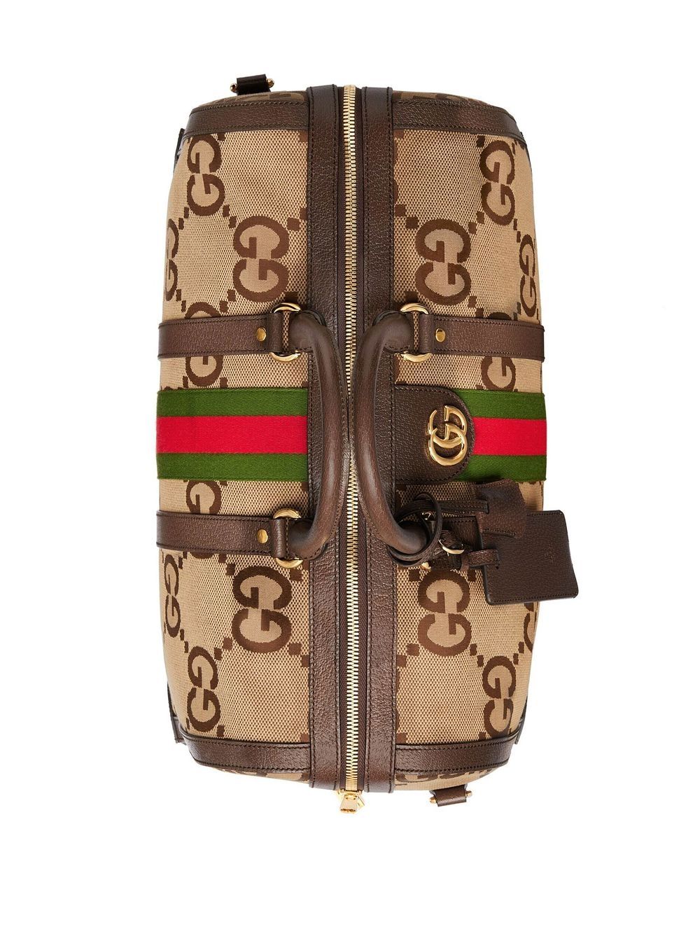 G*u*i jumbo gg duffle bag