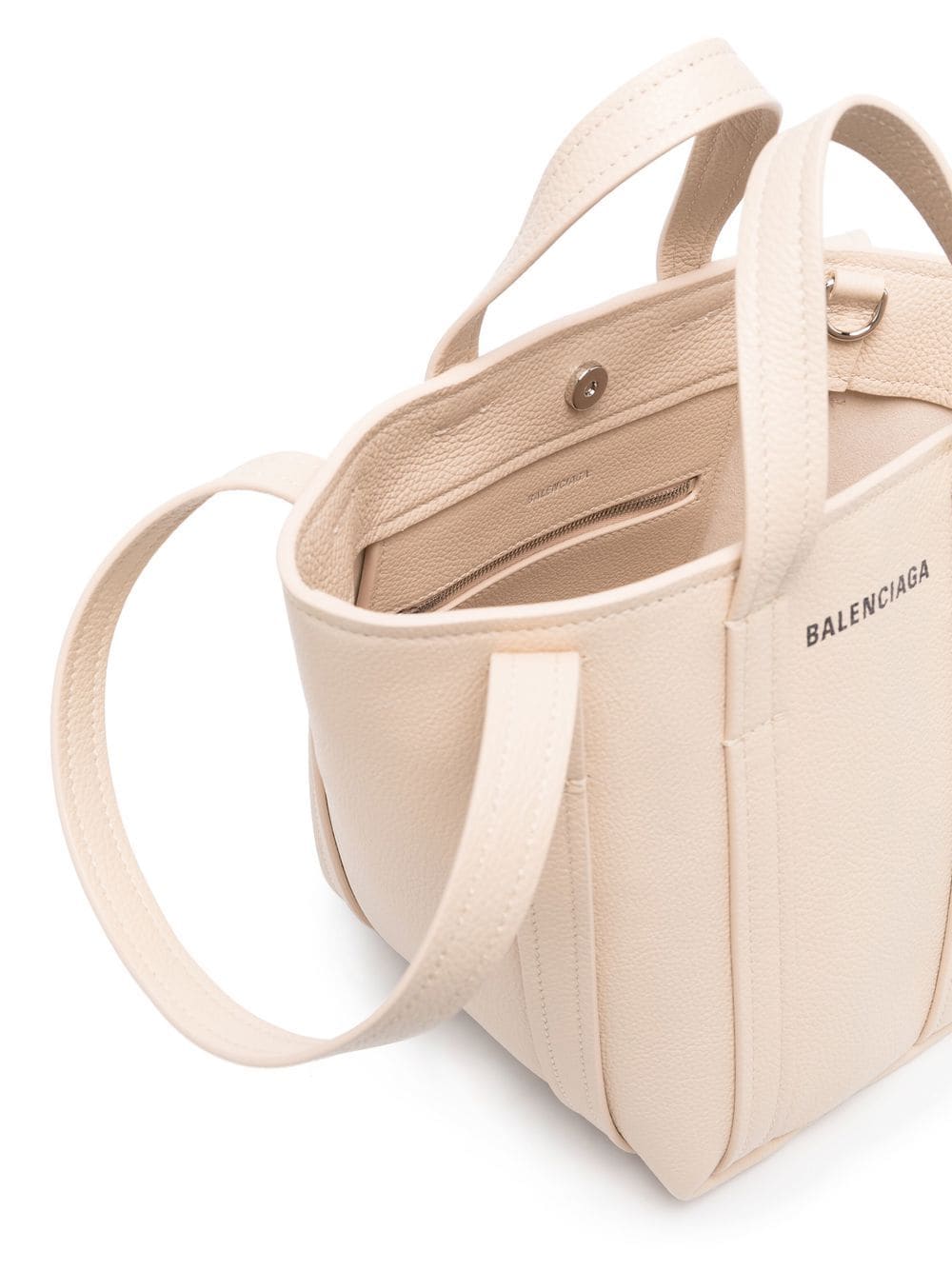 ba*len*cia*ga everyday xs N0*H-south tote bag