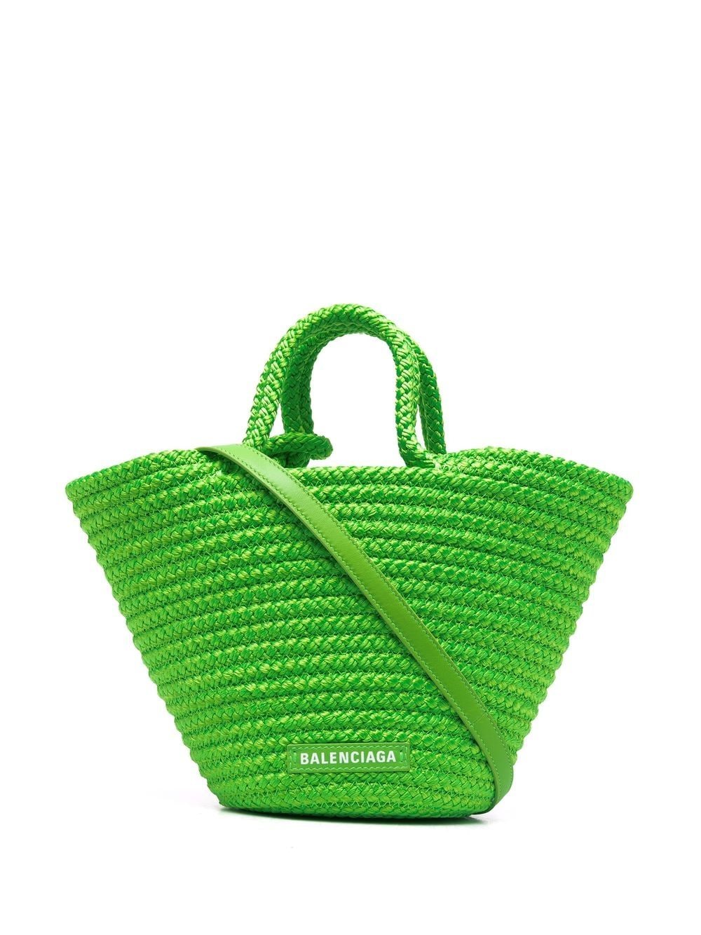 Ba*len*cia*ga small downtown shoulder bag