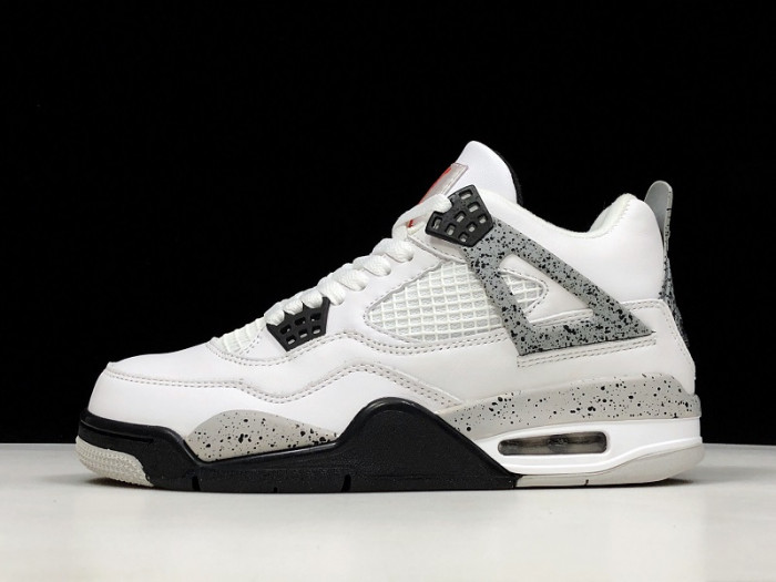 Air Jordan 4 OG “White Cement” 840606-192 (nike)