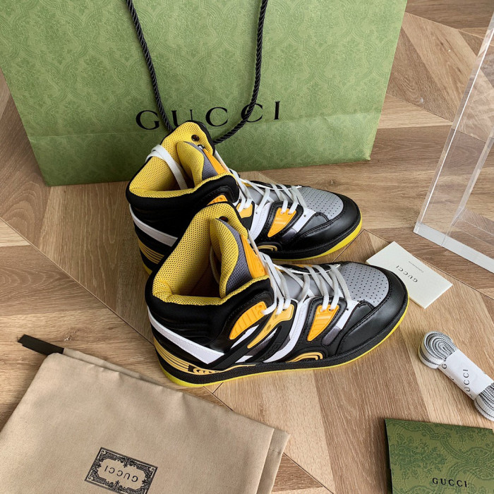 G*u*i basket sneaker