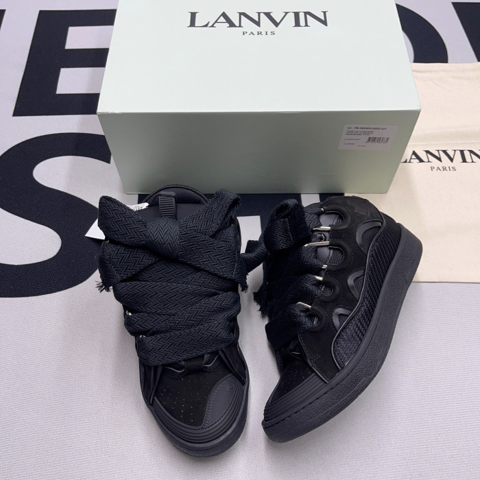 Lanu1n low top sneaker lv912