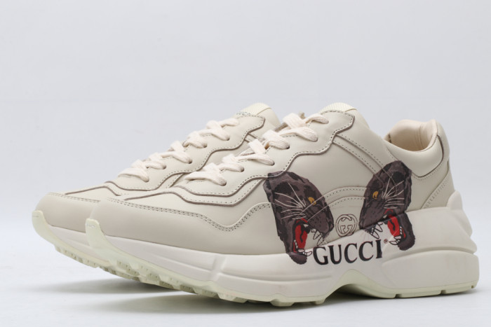G*u*i rhyton trainer sneaker