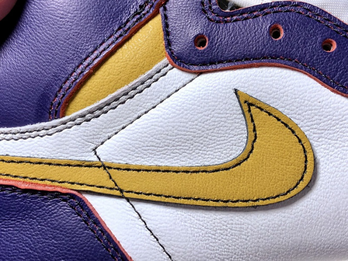 Nike SB x Air Jordan 1 High “LA to Chicago” CD6578-507