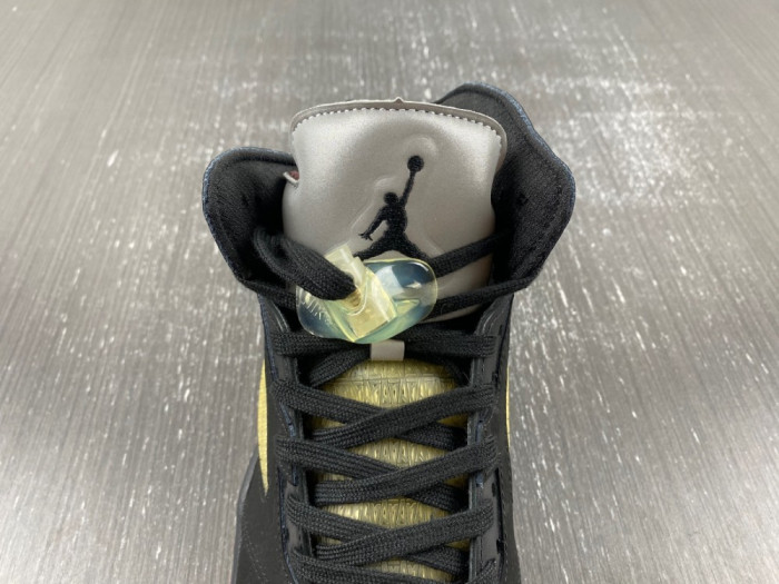 A Ma Maniére x Air Jordan 5 “Black” FD1330-001