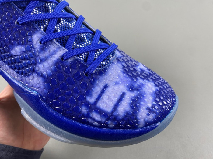 NIKE ZOOM KOBE 6 “DARK KNIGHT” 448693-400