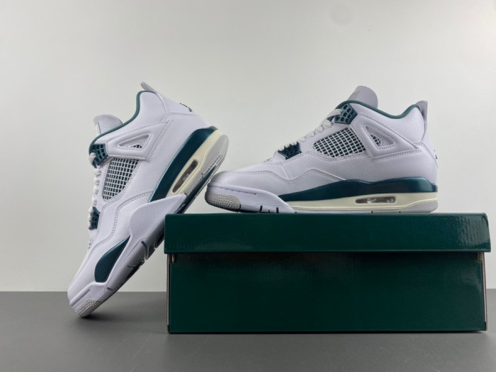 Air Jordan 4 “Oxidized Green”