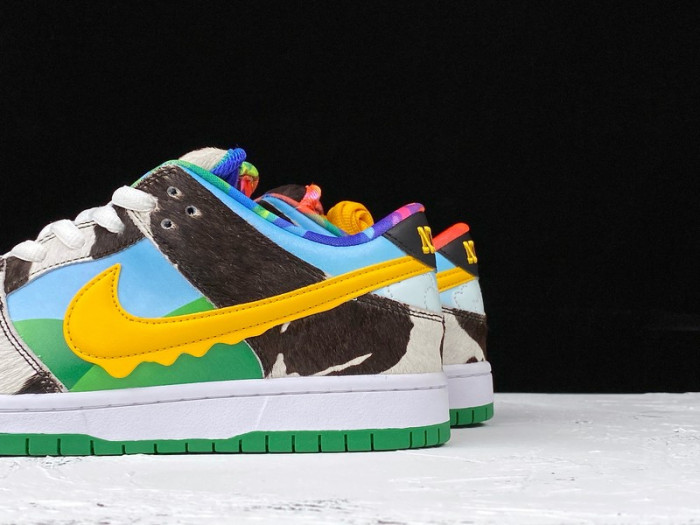 Nike SB Dunk Low Ben and Jerry’s Chunky Dunky CU3244-100
