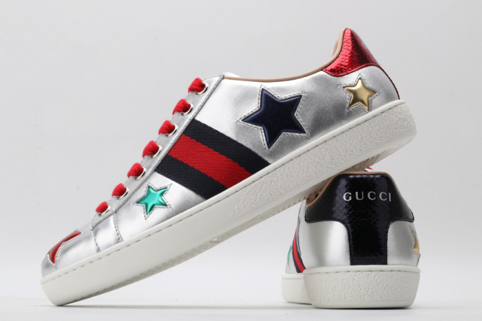 G*u*i low-top sneaker