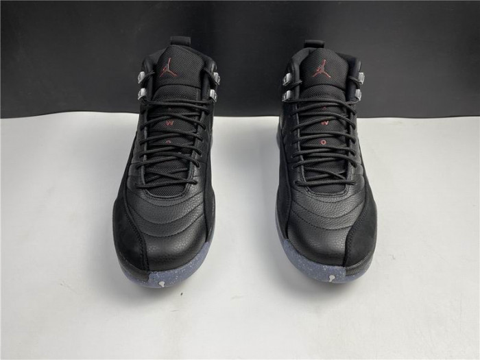 Air Jordan 12 “Utility Black” DC1062-006