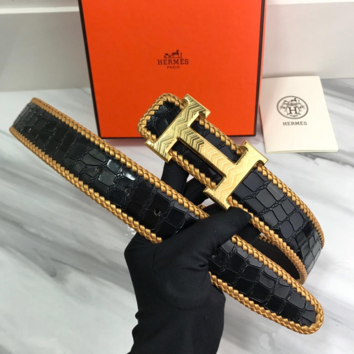 Herme Belt-3.8 CM