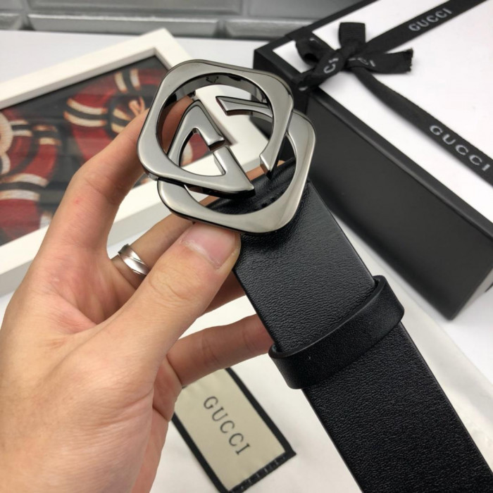 G*u*i belt-3.8 cm