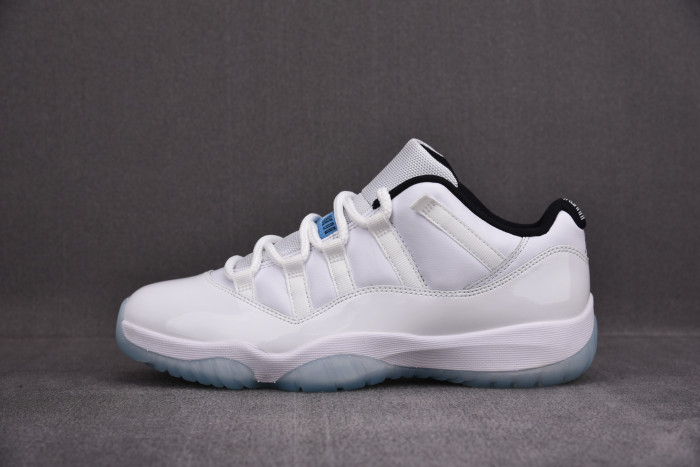 Air Jordan 11 Low Legend Blue AV2187-117