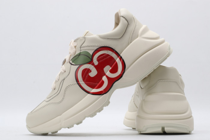 G*u*i rhyton trainer sneaker