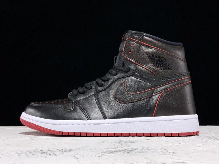 Air Jordan 1 SB Lance Mountain Black – 653532-002