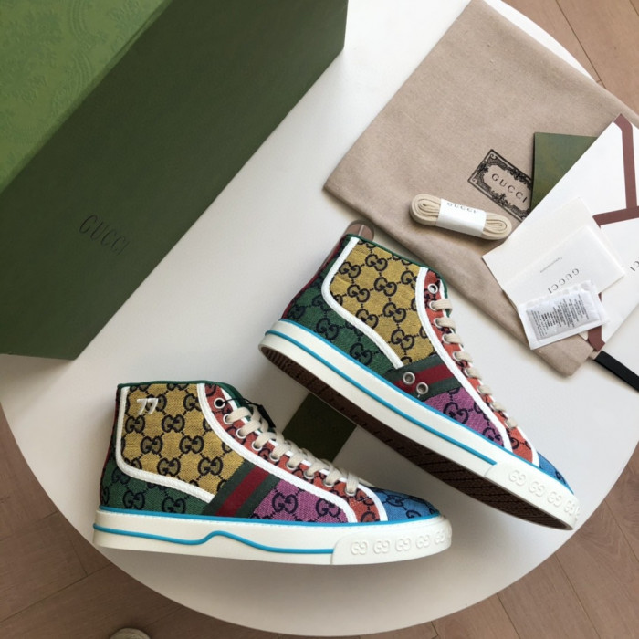 G*u*i tennis 1977 sneaker