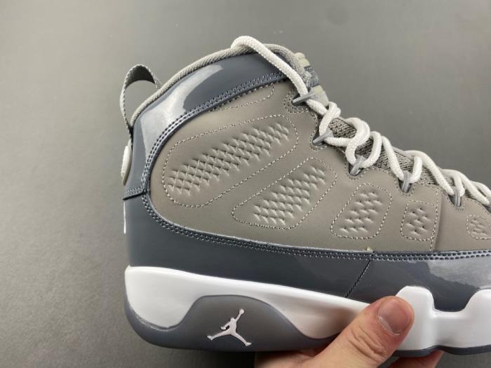 Air Jordan 9 Retro ‘Cool Grey’ 2025