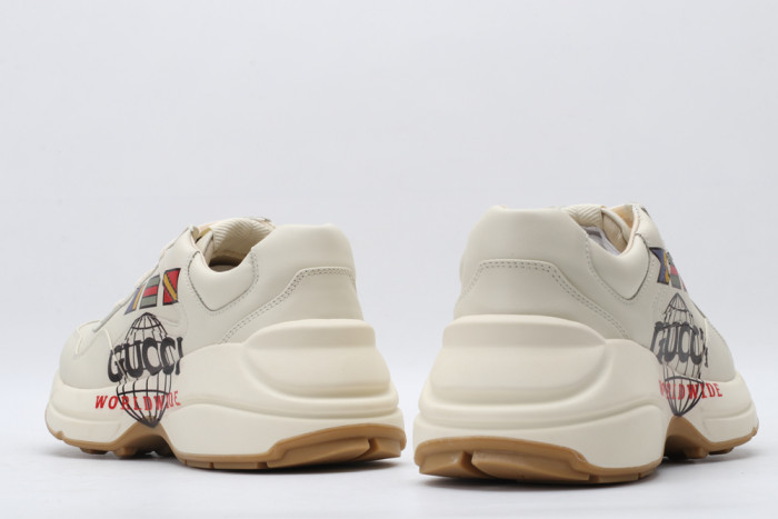G*u*i rhyton trainer sneaker