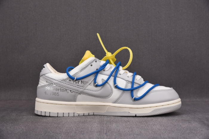 OFF-WHITE X DUNK LOW ‘DEAR SUMMER – 10 OF 50’ DM1602-112