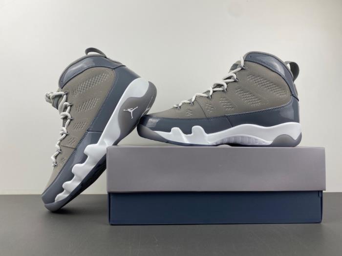 Air Jordan 9 Retro ‘Cool Grey’ 2025