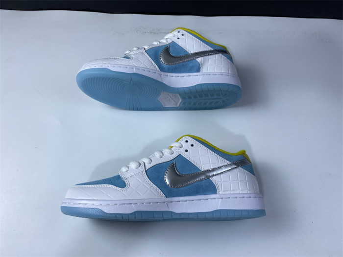 FTC x Nike SB Dunk Low DH7687-400