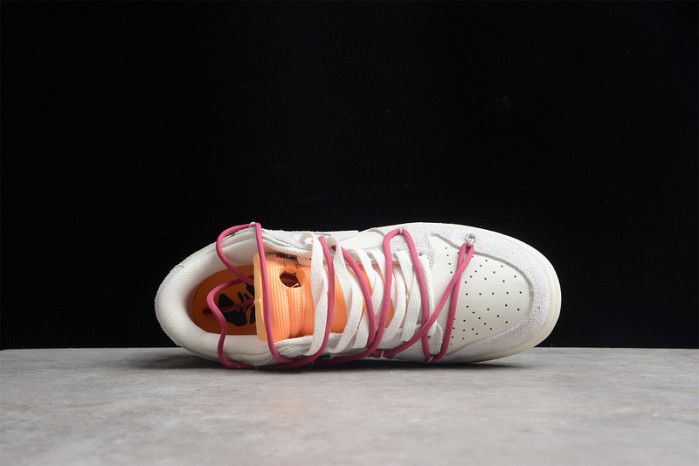 Off-White x Dunk Low ‘Lot 35 of 50’ DJ0950-114