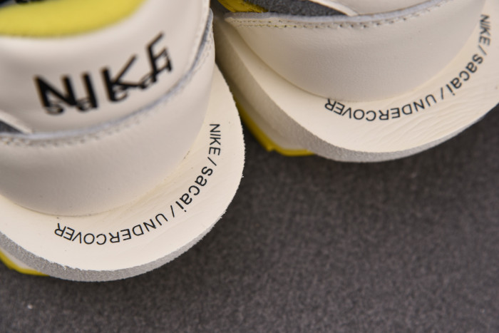 sacai x Undercover x LDWaffle ‘Bright Citron’ DJ4877-001