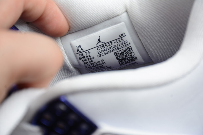 Air Jordan 4 “Court Purple” CT8527-115