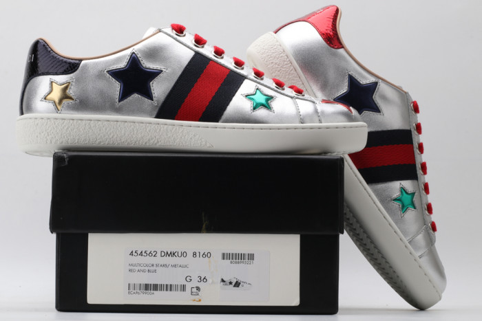 G*u*i low-top sneaker