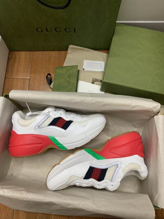 G*u*i sneaker