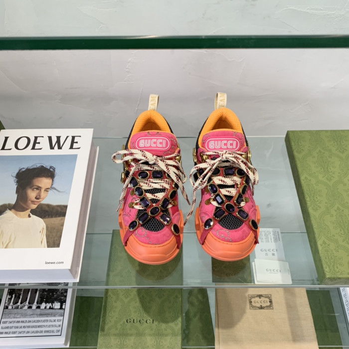G*u*i sneaker