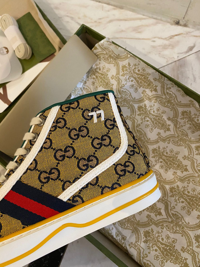 G*u*i tennis 1977 sneaker