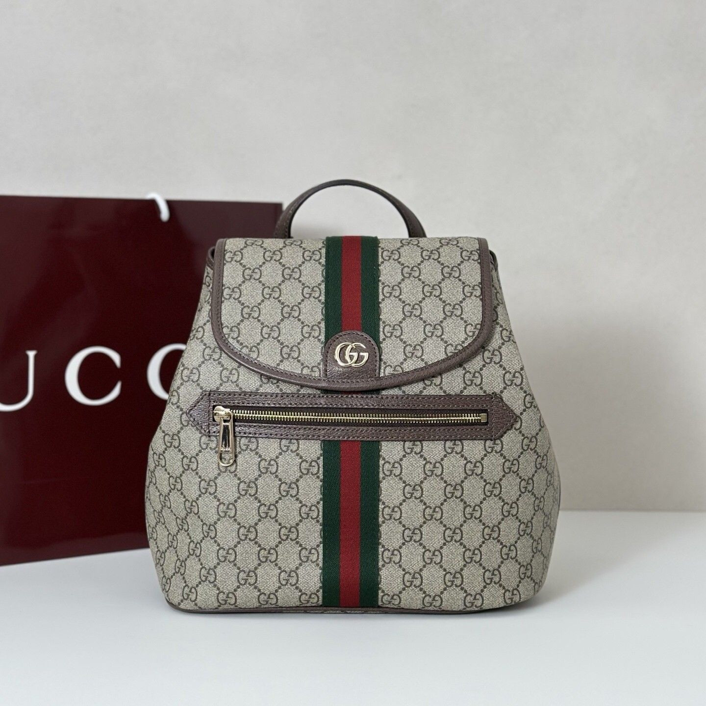 Gvc*1 Ophidia Medium Backpack 28x30x18cm
