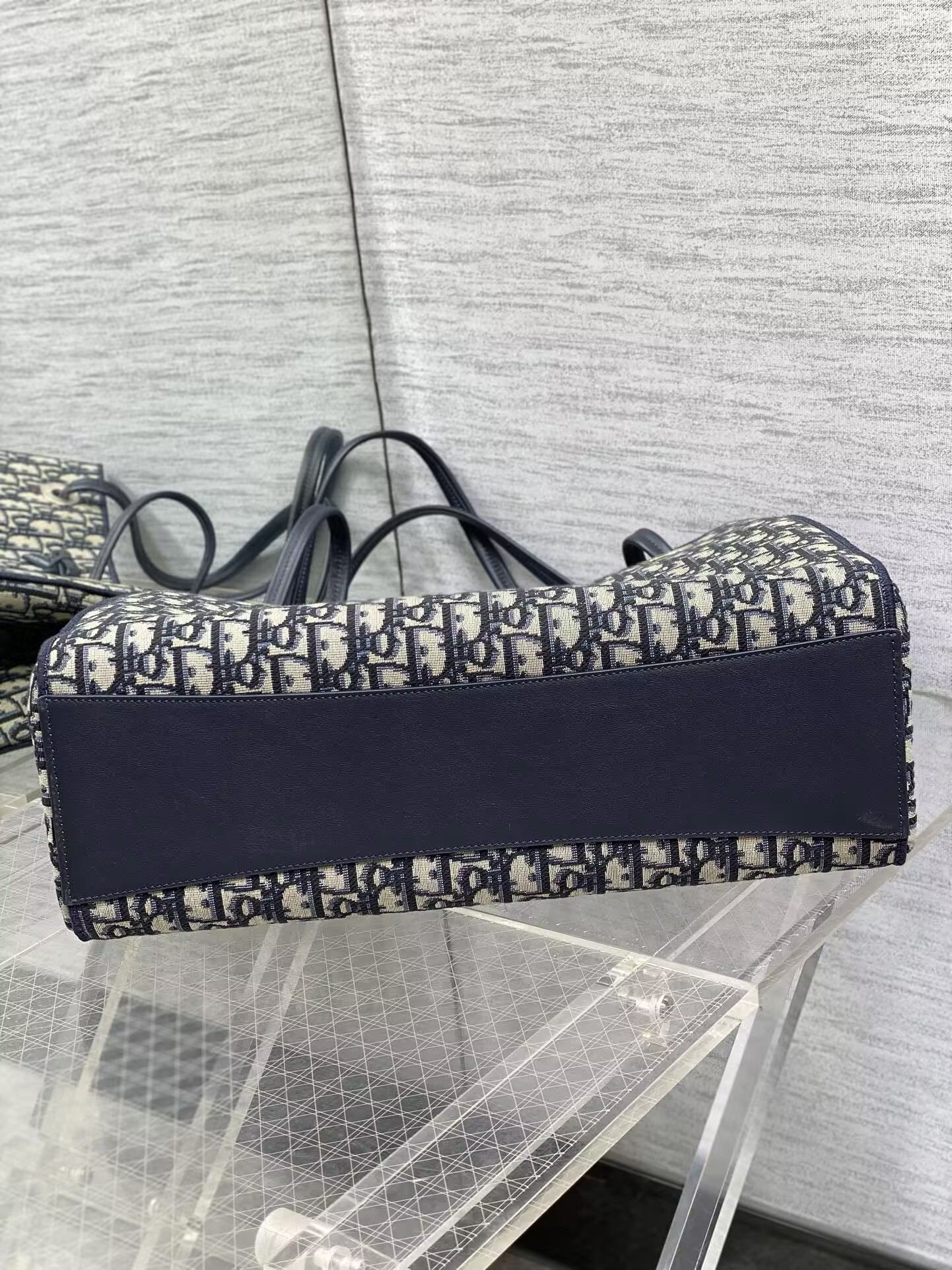 D10r Medium Promenade Shopping Bag 37x29x14cm
