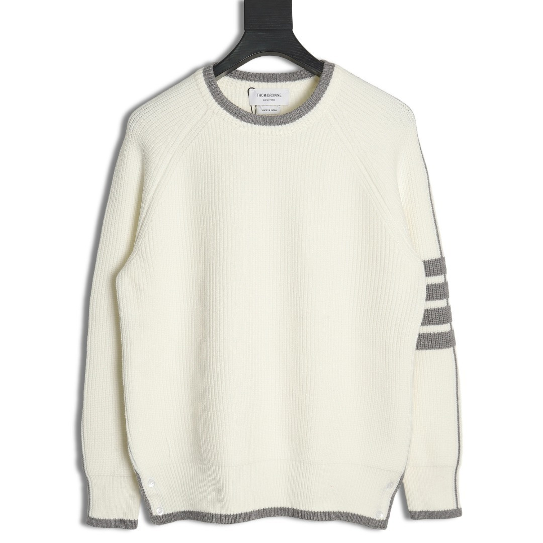 Thom Browne TB 23Ss Sweaters