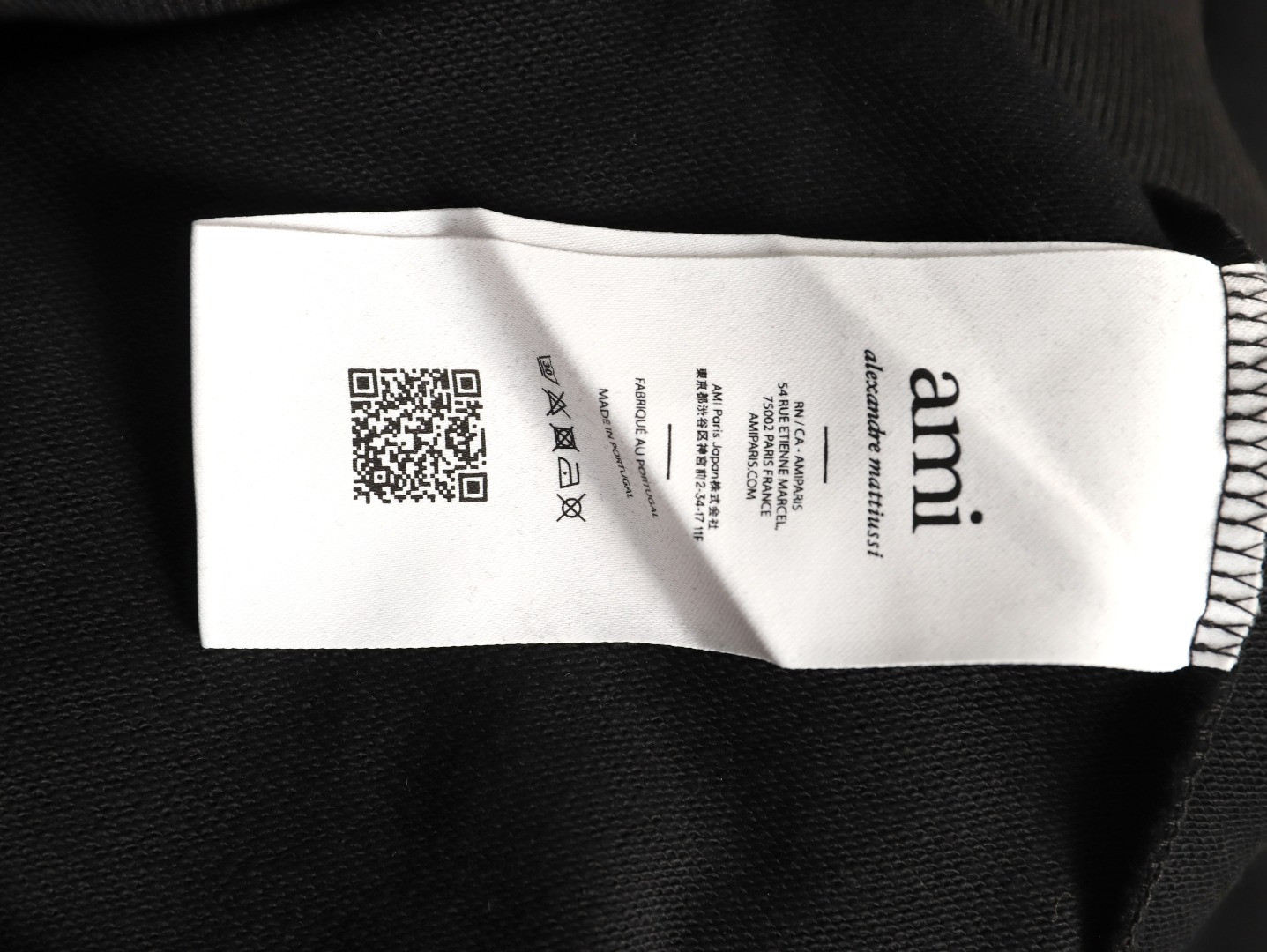 Ami Paris 26ss Hoodies
