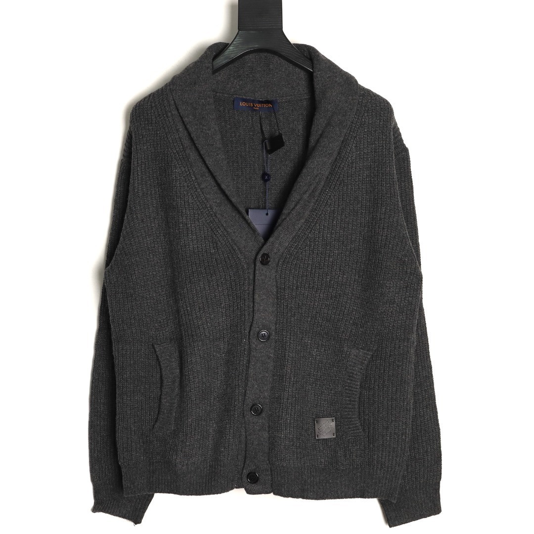 L0vis Vvtt0n LV 24FW Cardigan Sweaters
