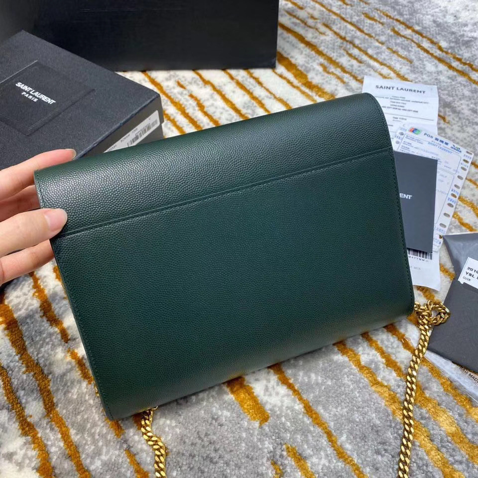 Y51 Cassandra Monogra Clasp Bag