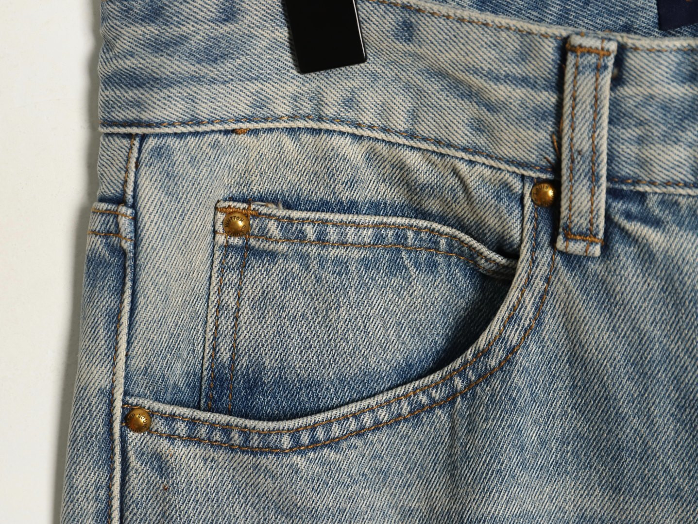 L0vis Vvtt0n 25SS Jeans