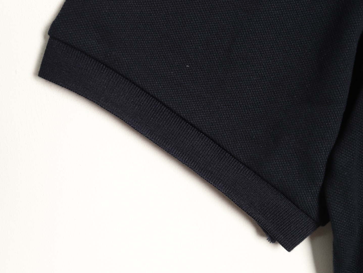 Bv*b*rry Short-sleeved Polo shirt Dark blue