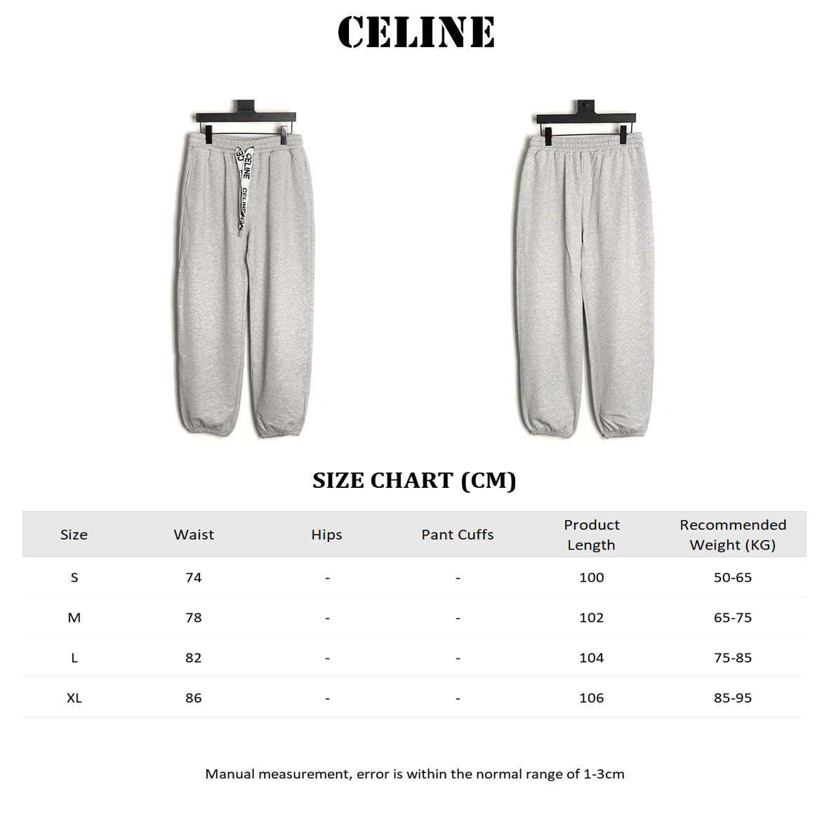 Ce1i*e Pants Suit