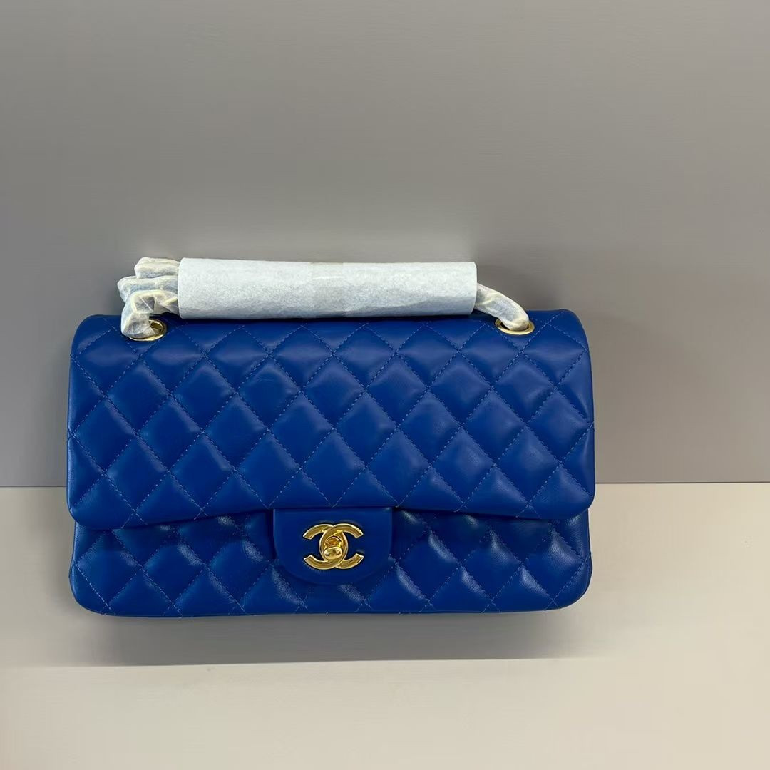 Ch**el Classic Flap Bag 15x25.5x6cm