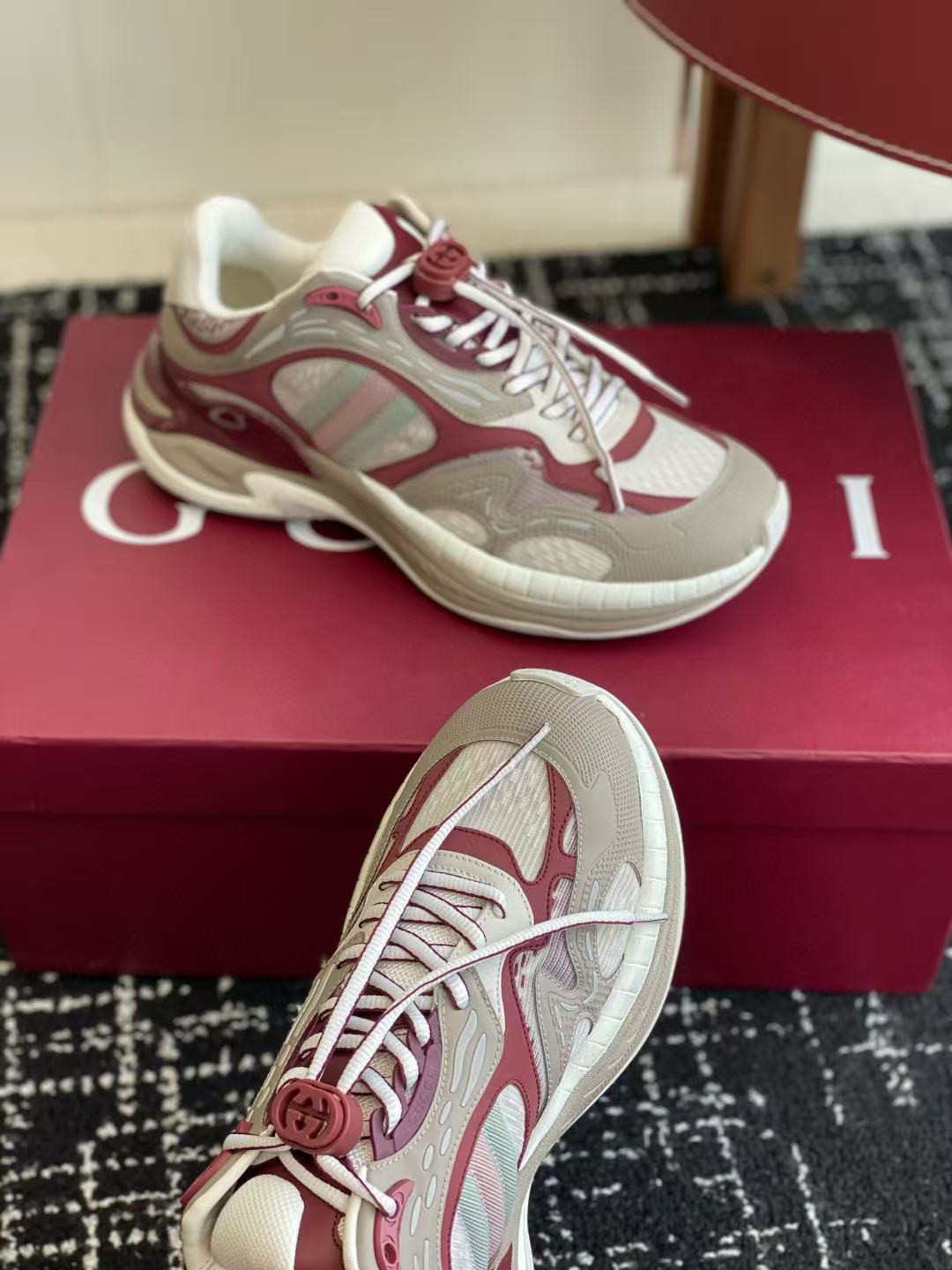 UA Gvc*1 2.0 Sneaker