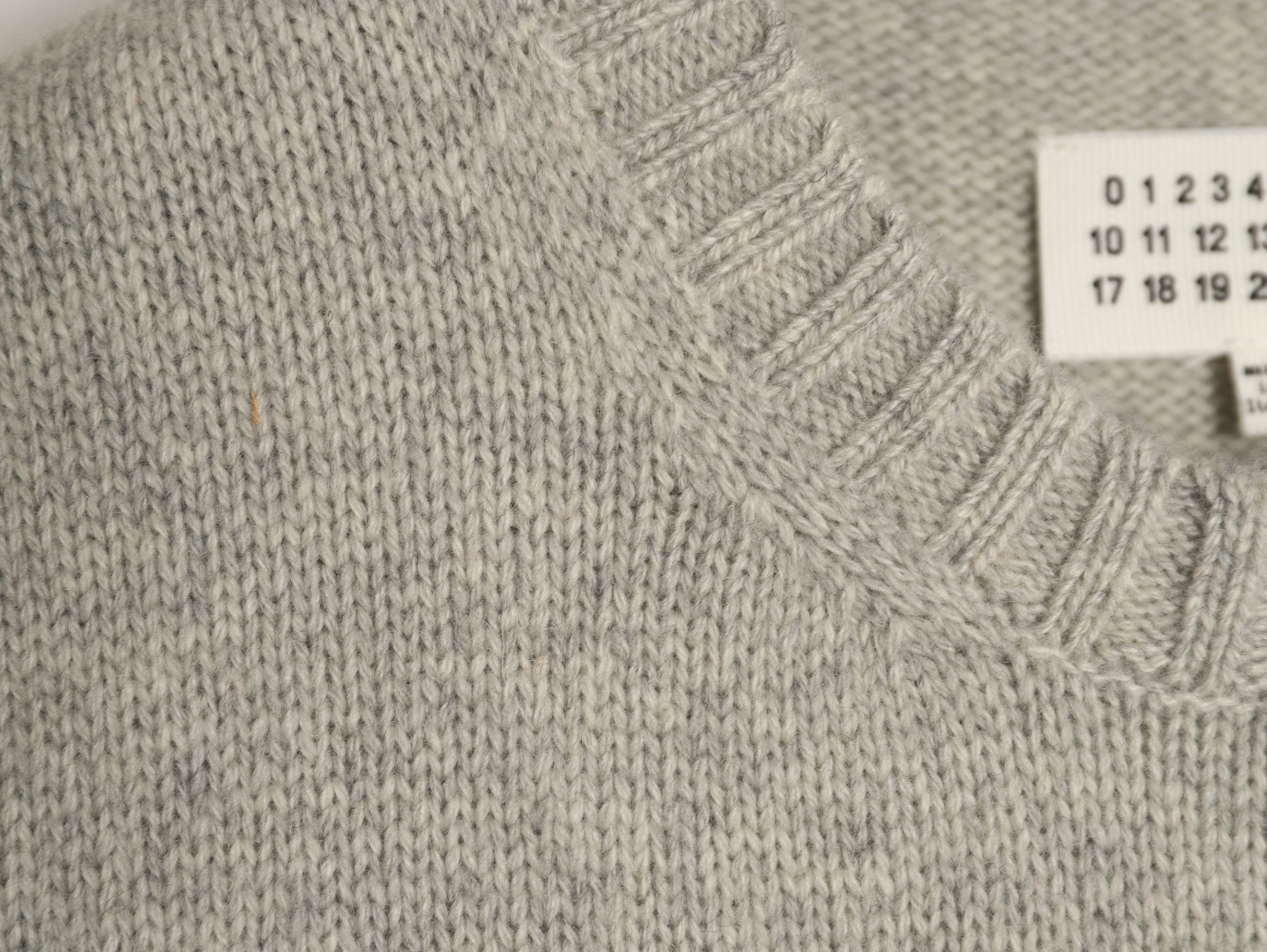 Ma1s0n Marg*e1a MM6 Knitting Vest