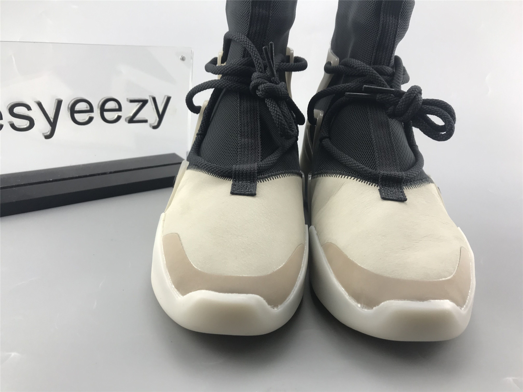 UA NIKE AIR FEAR OF GOD RAID "THE QUESTION"