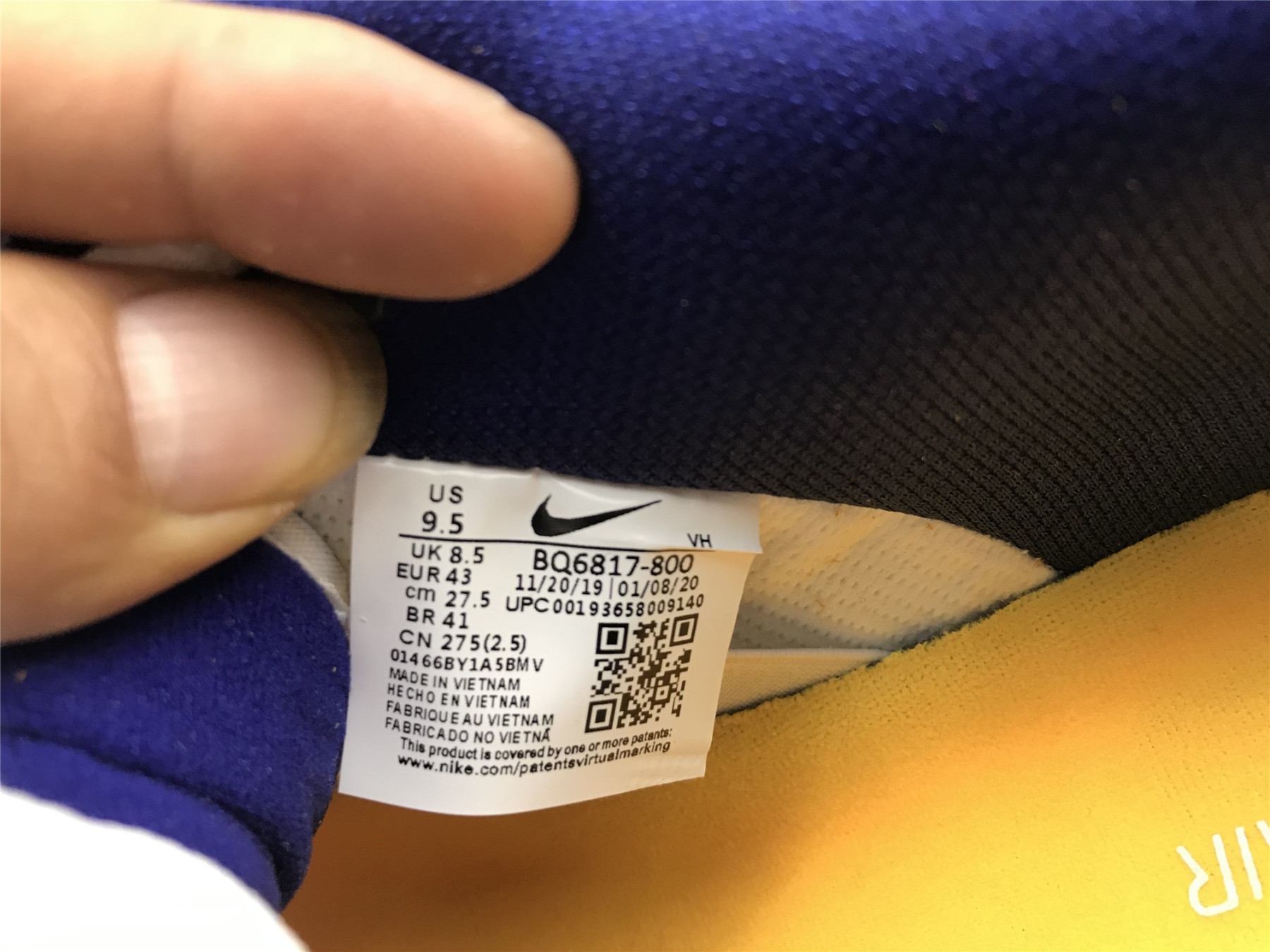 UA NIKE DUNK LOW PRO SB "LASER ORANGE"